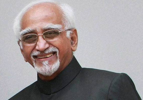 Vice President M. Hamid Ansari