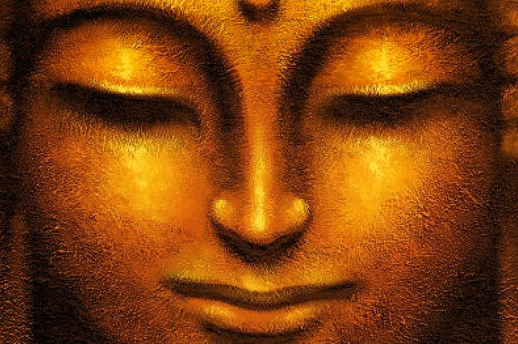 34 - Silence - Buddha