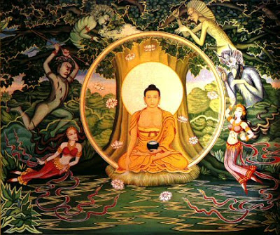 The Way of Brightness - Buddha