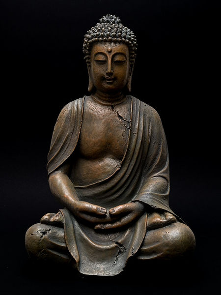 Giddy and Distracted - Buddha