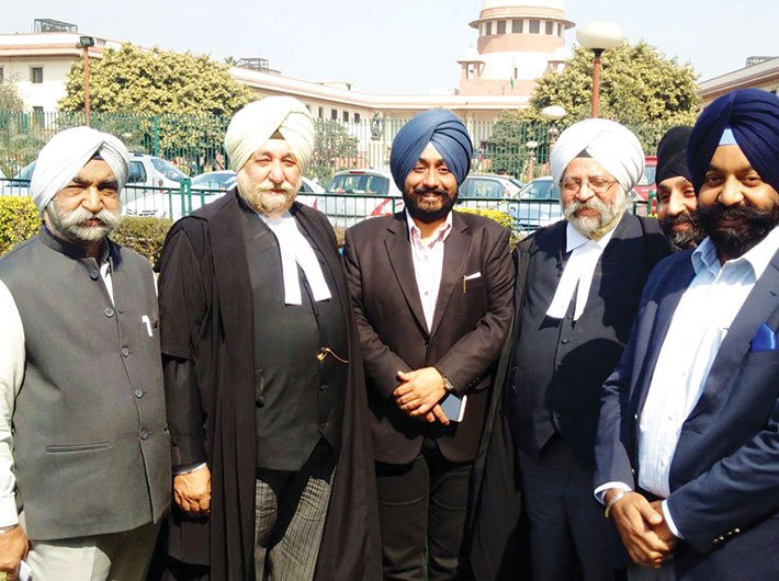 Team Of Lawyers