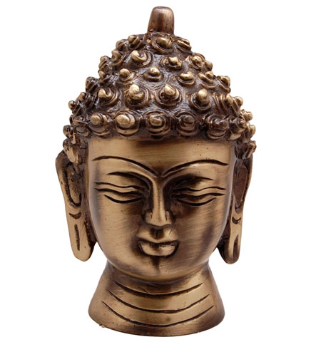 Quieten Yourself - Buddha