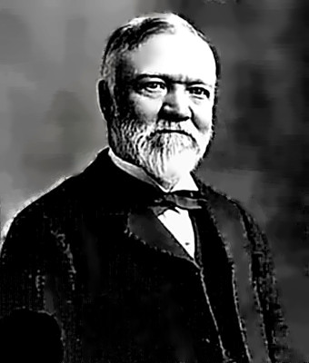 Andrew Carnegie