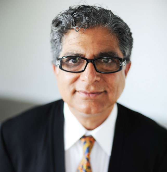 Deepak Chopra