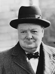 Winston Churchill