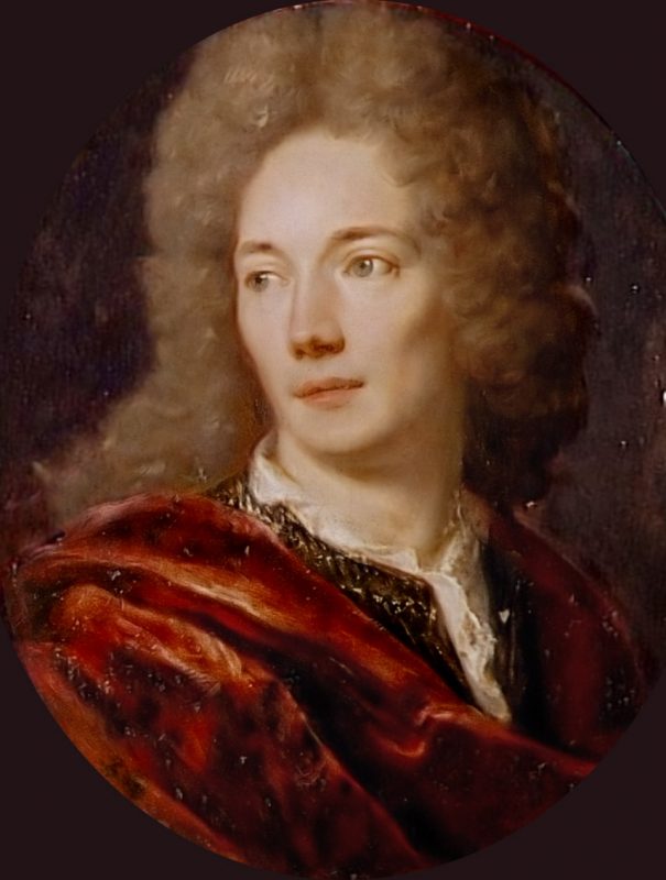 Jean de La Bruyere