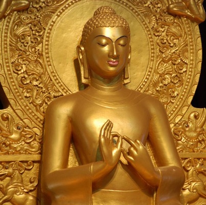 The True Way - Buddha