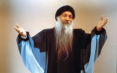 Happiness is herenow says Osho