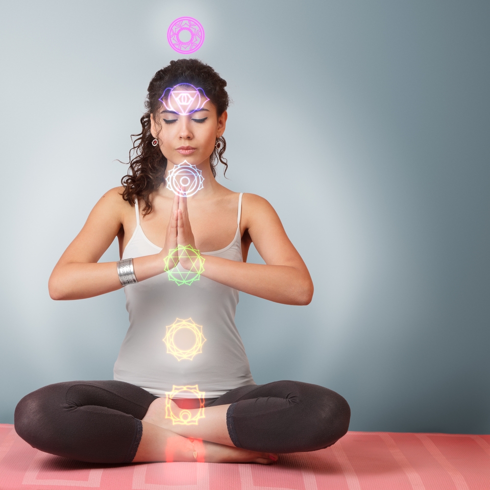 Meditate and Create Protective Aura