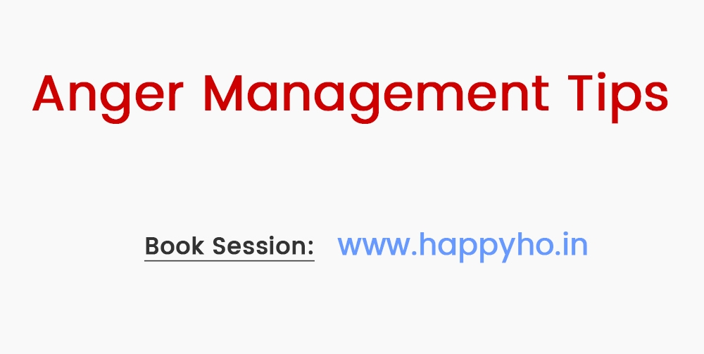 Anger Management - happyho
