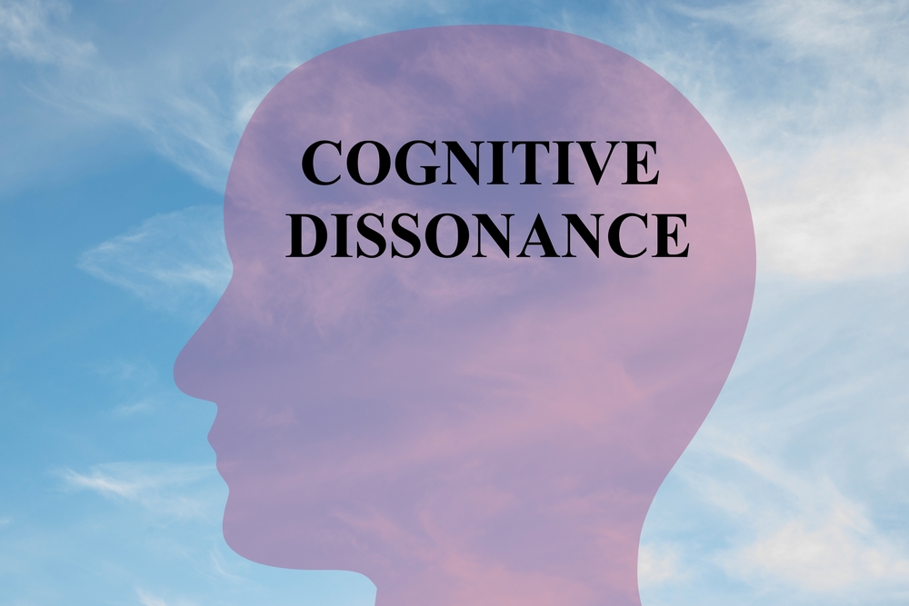 Cognitive Dissonance concept