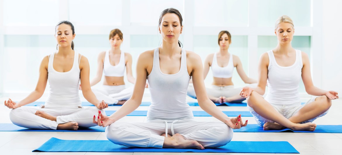 Meditation & Yoga Classes in Noida, NCR