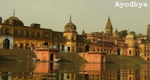 The Temple of Rama and the Secularism of India
