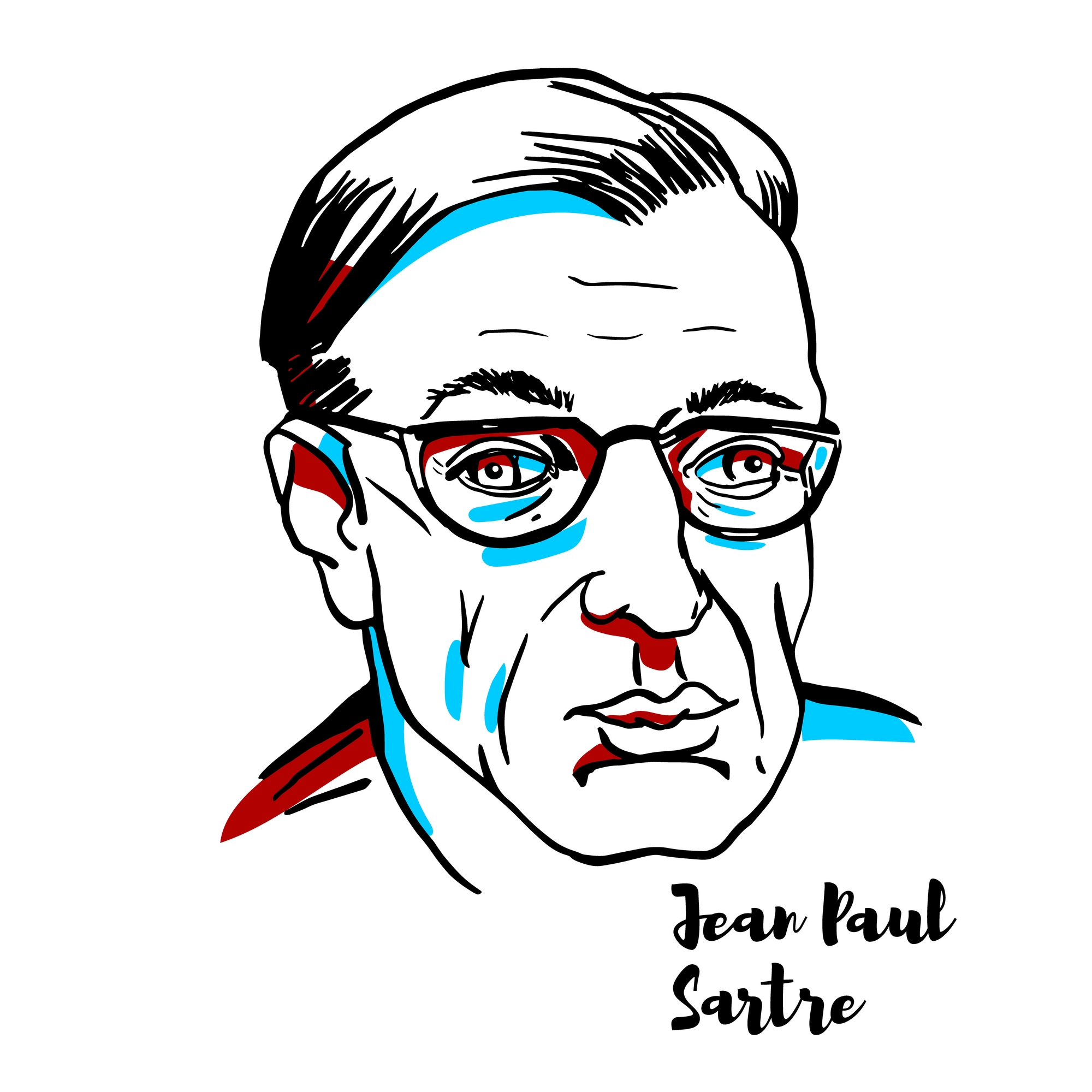 Digging Deeper into Sartre's Existentialism!