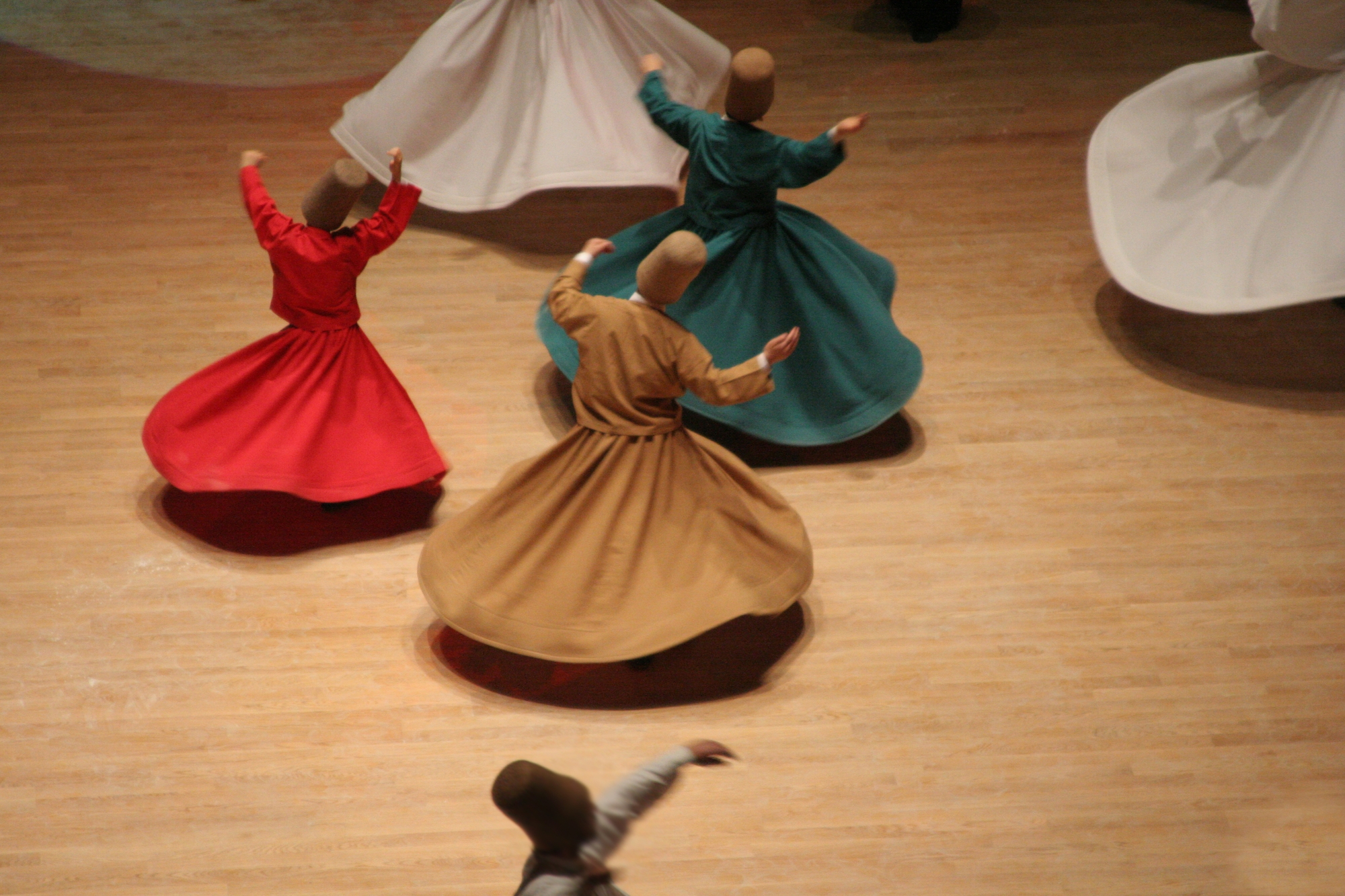 The Sufi Path of Love, Music and Dance