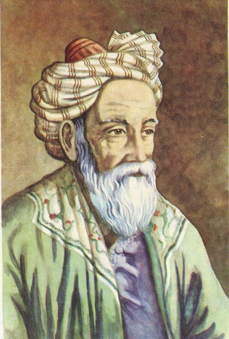 Omar Khayyam: A Sufi Mystic of Love (Sufi Part III)