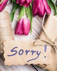 What Makes Apologising So Hard?