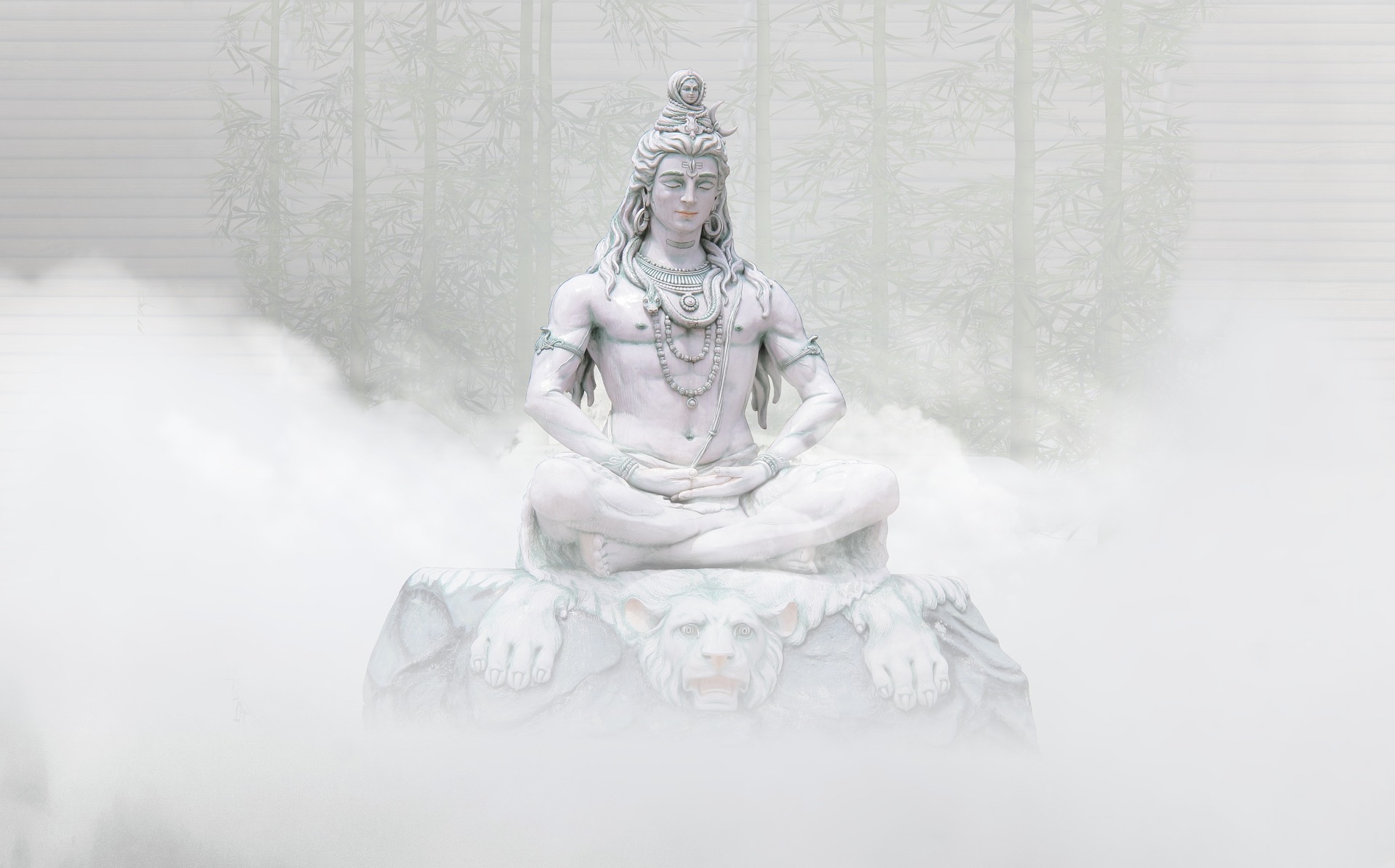 Lessons From The Blue God - Shiva