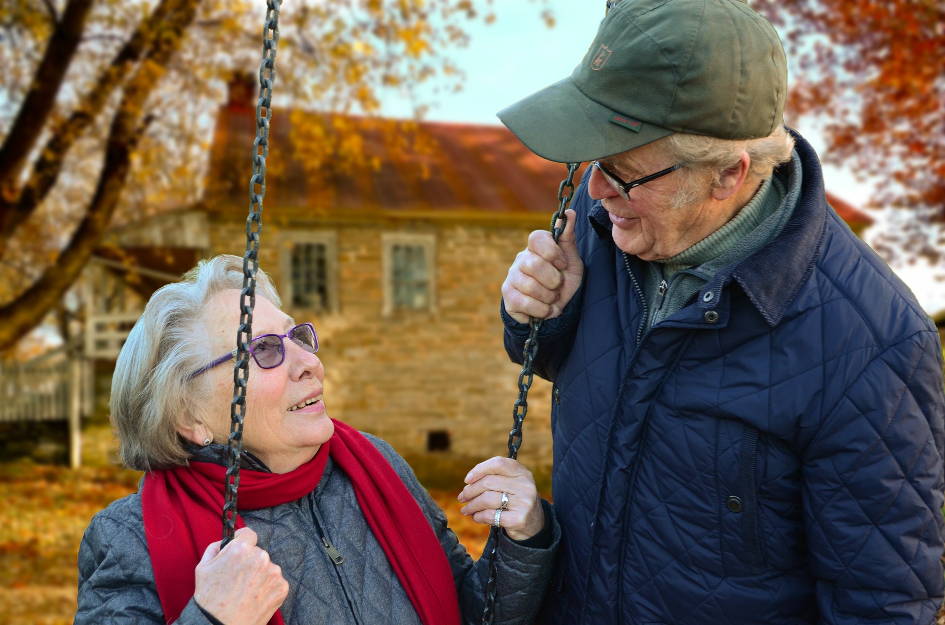 Tips For Seniors Who Want To Date!