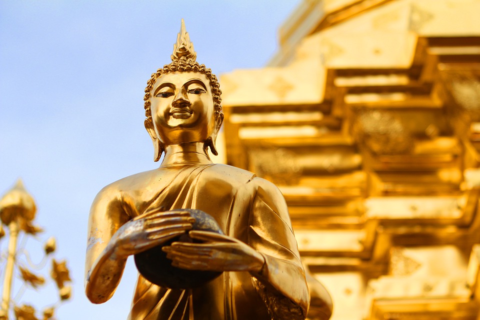 The Foundation of all of Buddha's Teachings - Pratityasamutpada