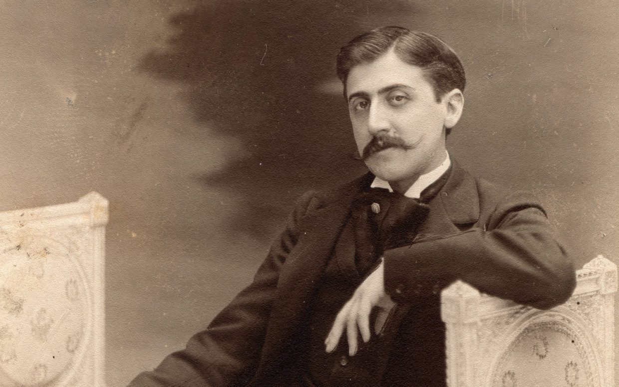 Some Serene Sayings of Marcel Proust!