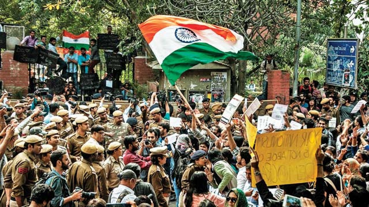 Let India Be India — And the Students Be Students