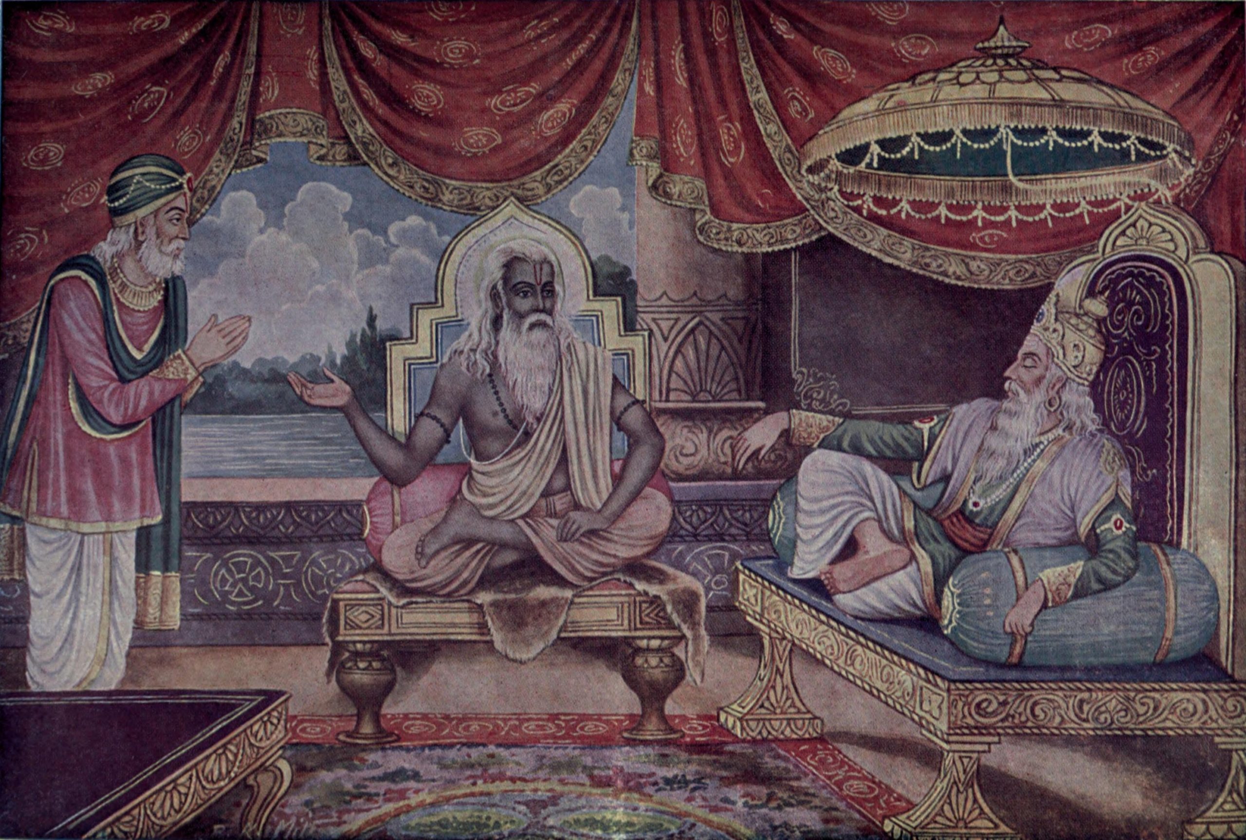 Today, We Answer "How Did Indian Philosophy Come Into Existence?"