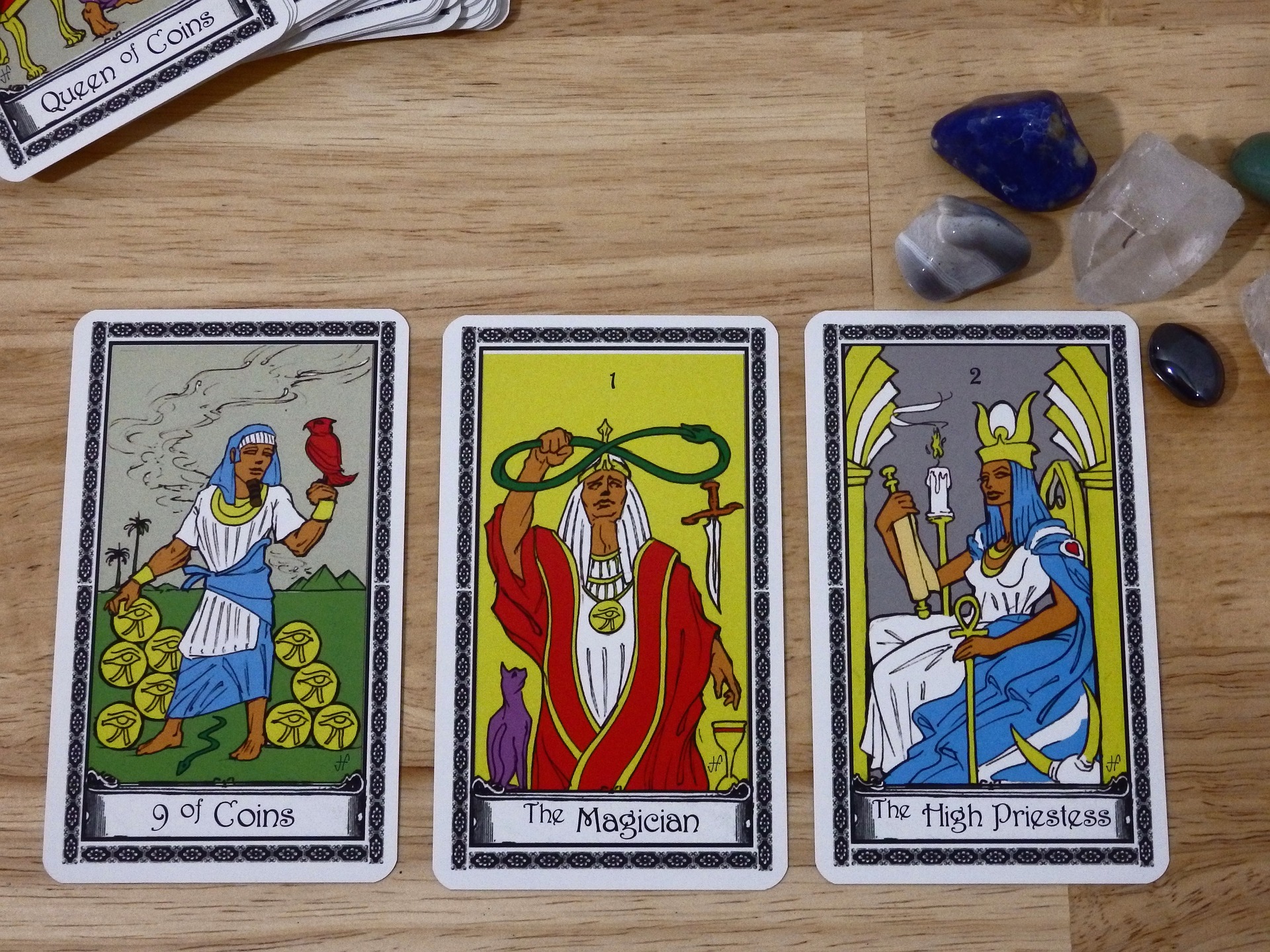 Why You Might Want To Begin 2020 With A Tarot Reading
