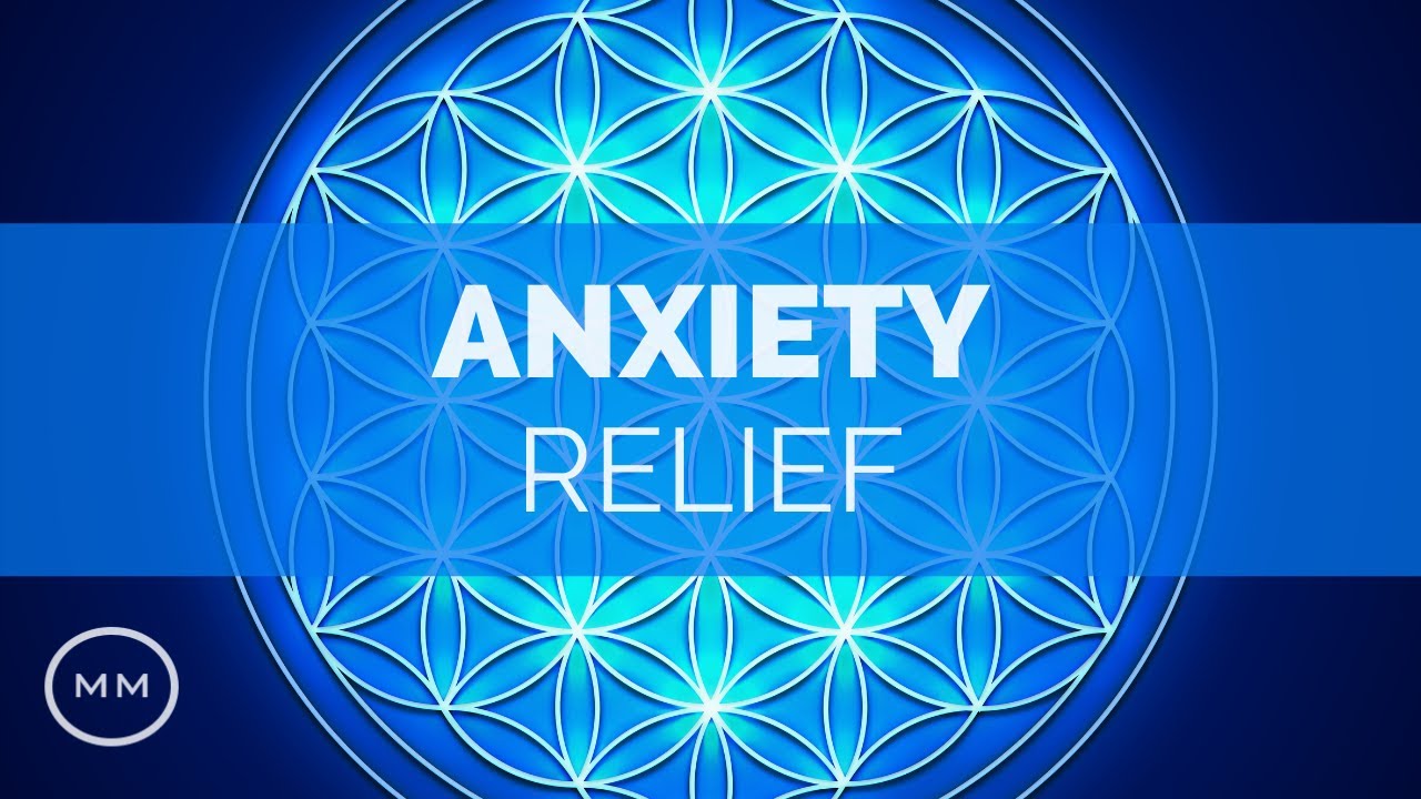 Anxiety Relief Music for a silent Sitting