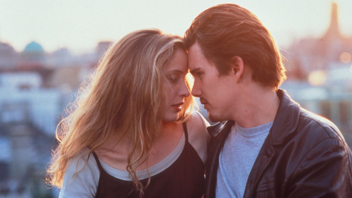 Why The 'Before Trilogy' Best Captures Matters Of Love