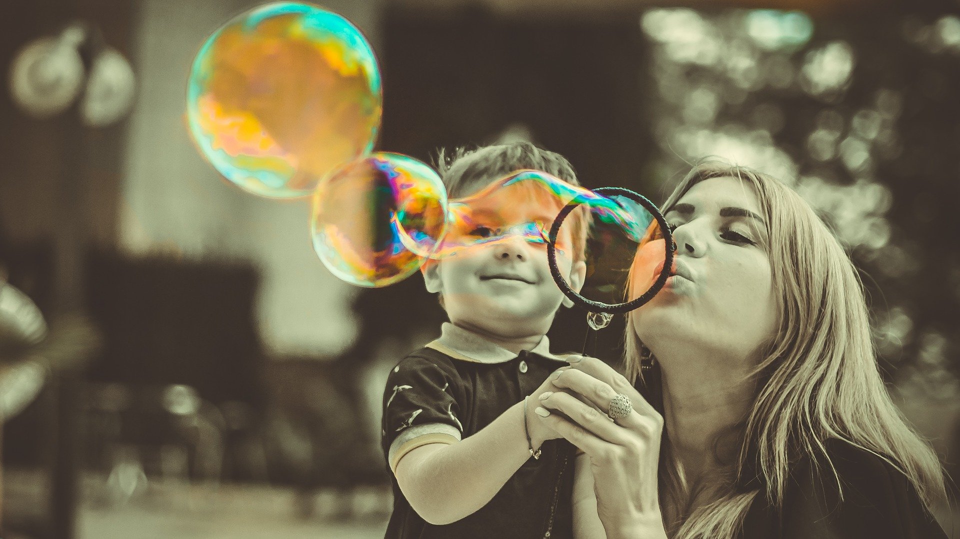 Here's how you can Nurture your Optimistic as a Mom!