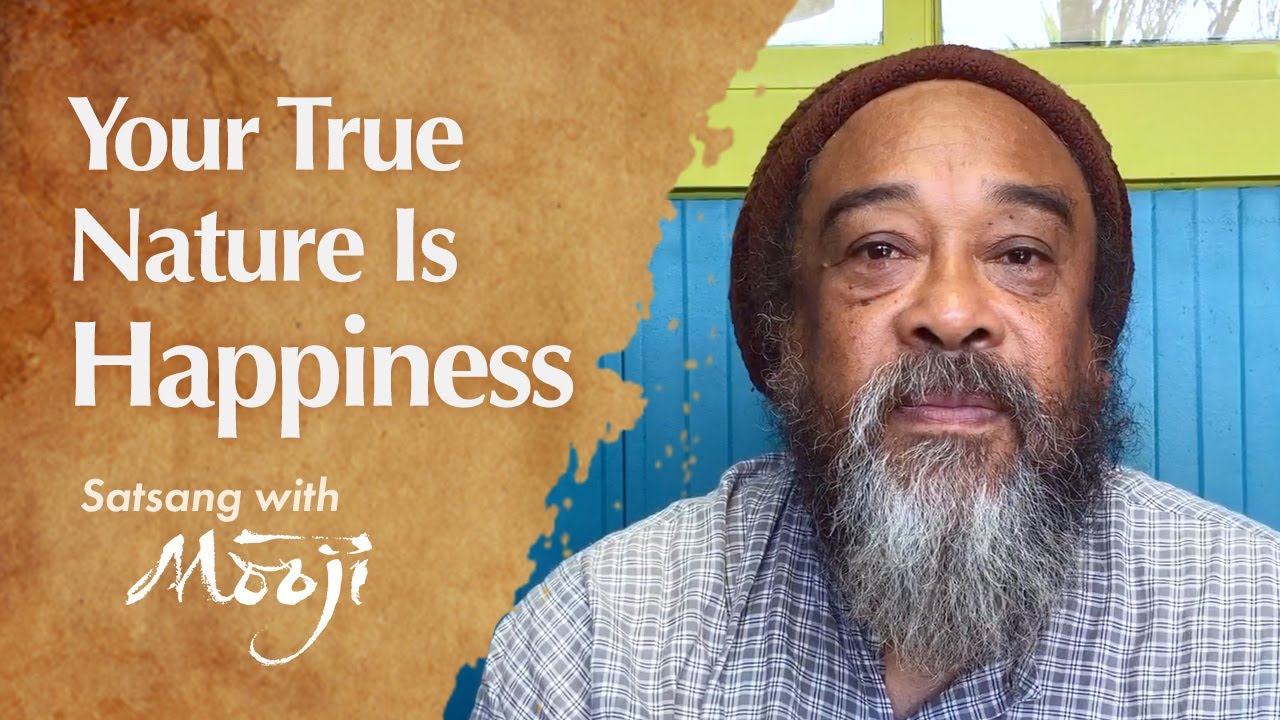 Your true Nature is Happiness