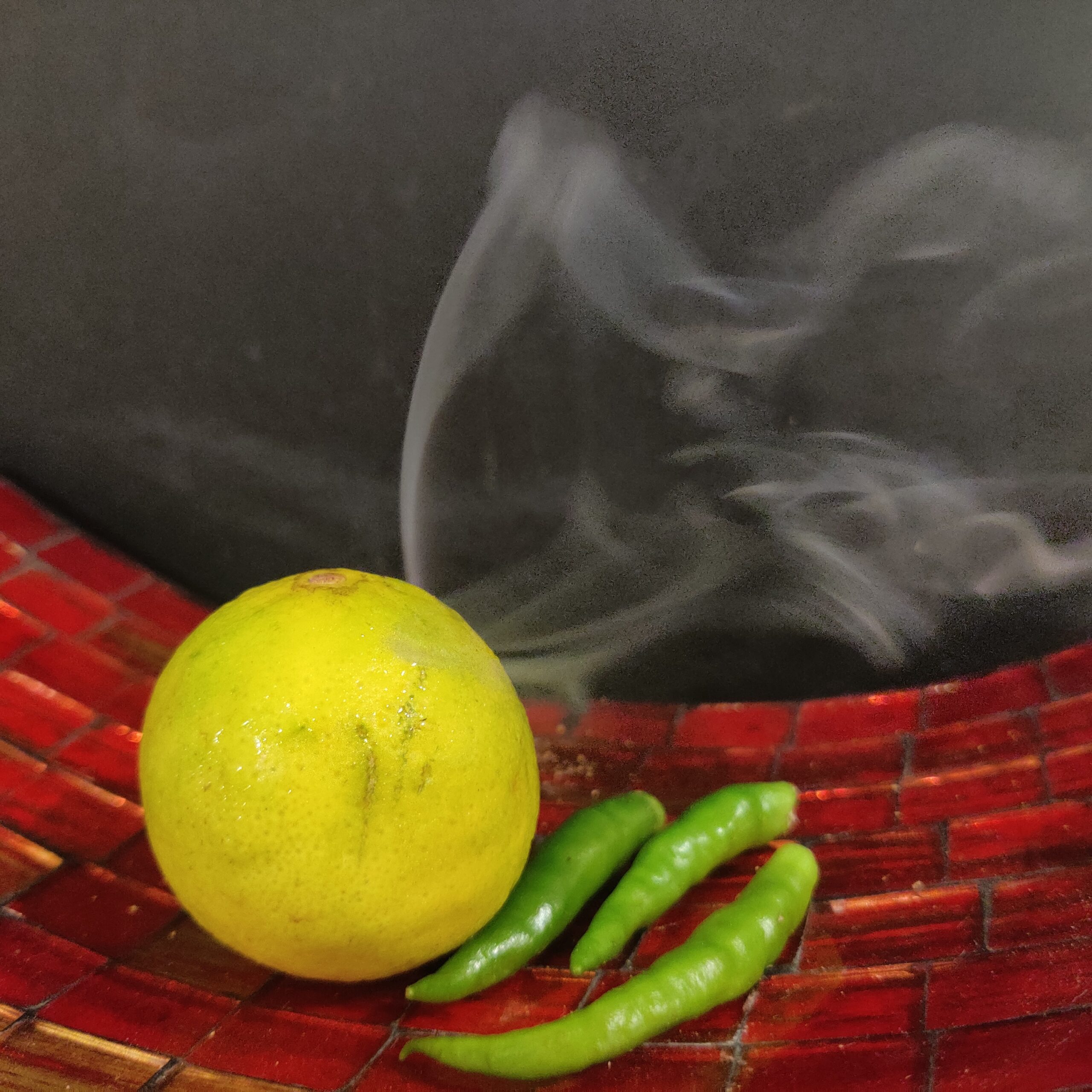 Of Lemons and Chillies