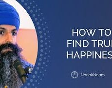 How to find true Happiness