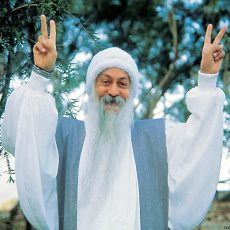 A Celebrative Tribute to  Osho on His 90th Birthday