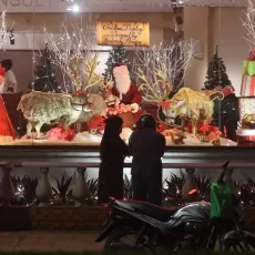 क्रिसमस और नए साल के जश्‍न के मद्देनजर यूपी में सख्‍ती