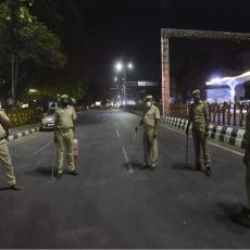 सतर्कता: यूपी में रात 11 से सुबह 5 तक कोरोना कर्फ्यू