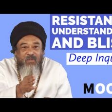Resistance, Understanding And Bliss - DEEP INQUIRY