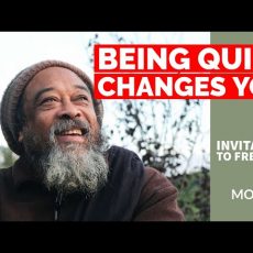 Being QUIET Changes YOU - Invitation to FREEDOM