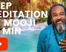 Going Deep Into The Self & Connect To Higher Self With Mooji's Guidance