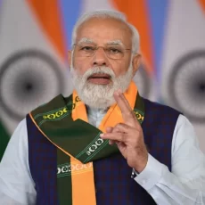 प्रधानमंत्री नरेंद्र मोदी ने जी-20 बैठक में कहा-तकनीक ने देश में नए रोजगार पैदा किए है