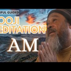 I AM - Mooji Guided Meditation Rest In Your Own Being