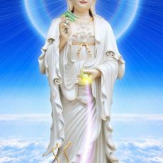 Miracle healing by the Buddha of Compassion, Mother Kuan Yin 