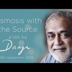 How to purify your soul? | Osmosis With The Source | Daaji | Heartfulness