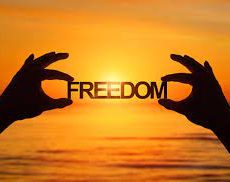 Are Freedom & Happiness Co-related?