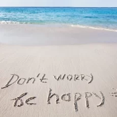 Don’t Worry, Be Happy!