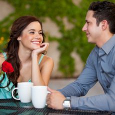 How To Have A ‘First Date Conversation'