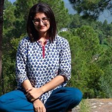 इशिता राठी ने UPSC परीक्षा में पाई सफलता,बनी IAS