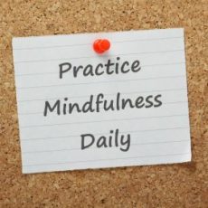Create Happy Vibes Through Mindfulness