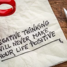 How to control negative thoughts?